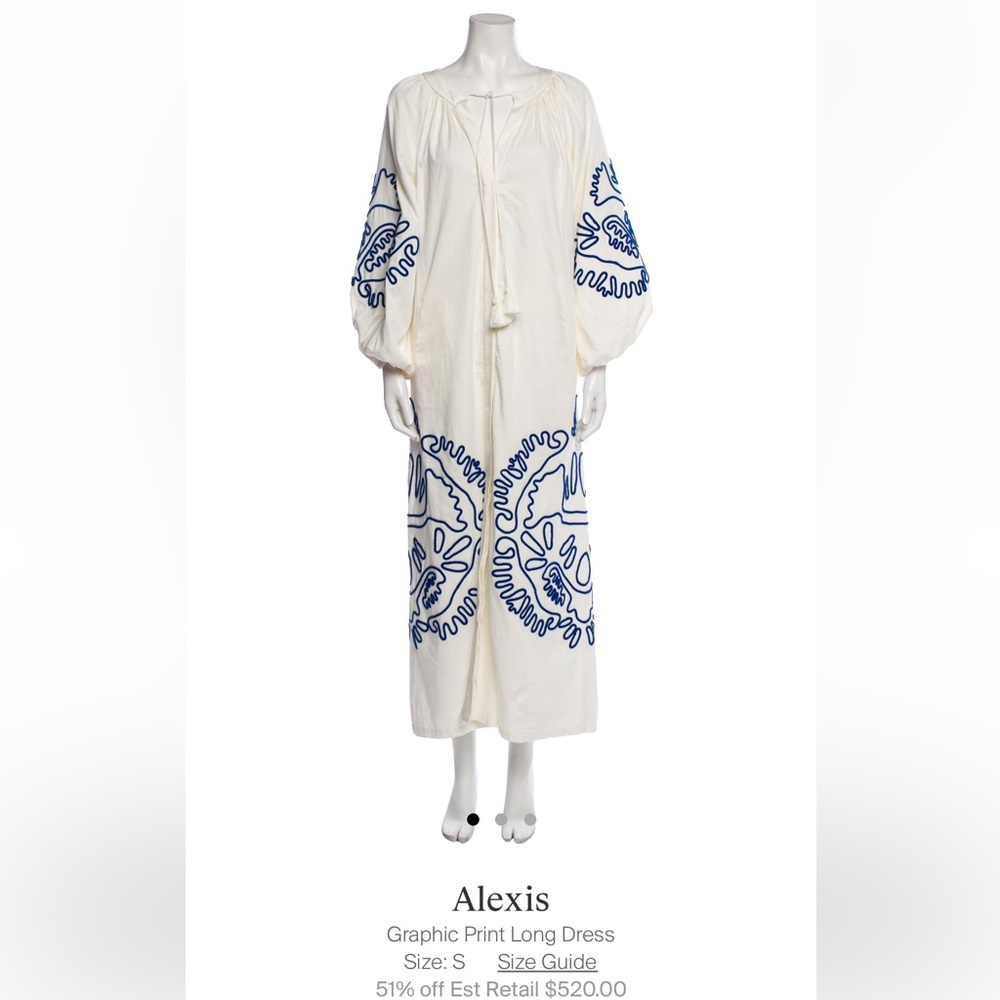Alexis Dress